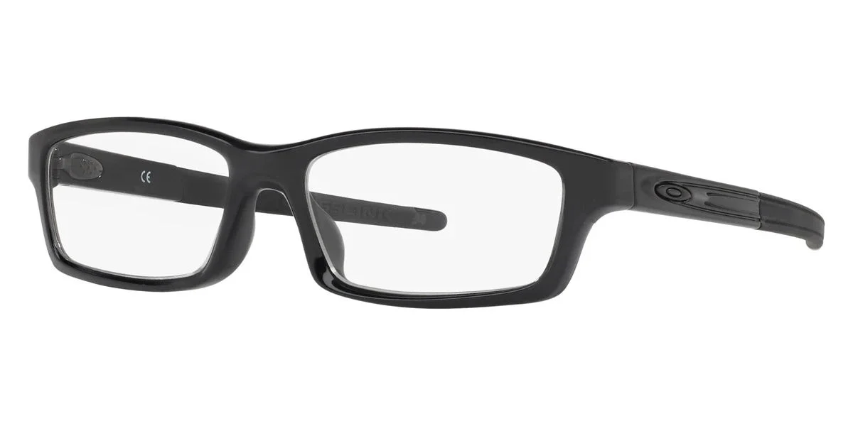 New OAKLEY Crosslink OX8111 0153 Polish Black Ink 53-15-135 Men