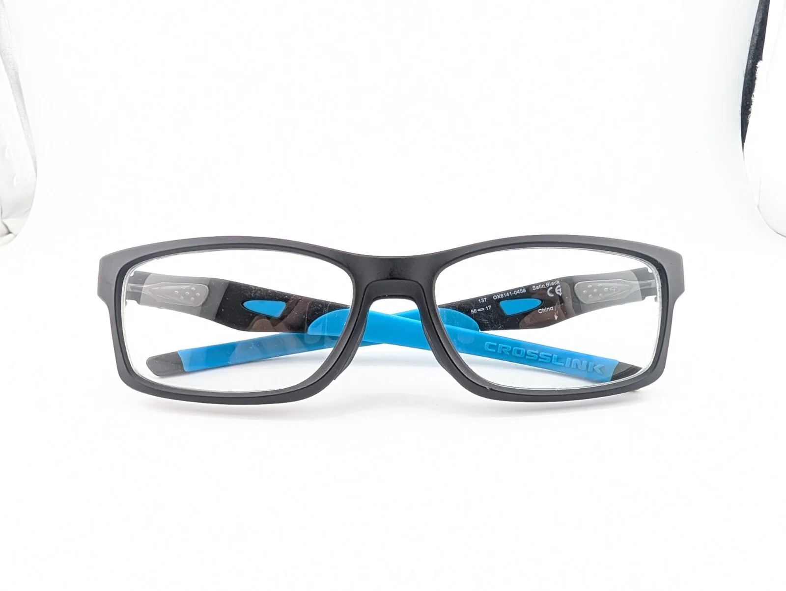 New OAKLEY Crosslink OX8111 0153 Polish Black Ink 53-15-135 Men 3