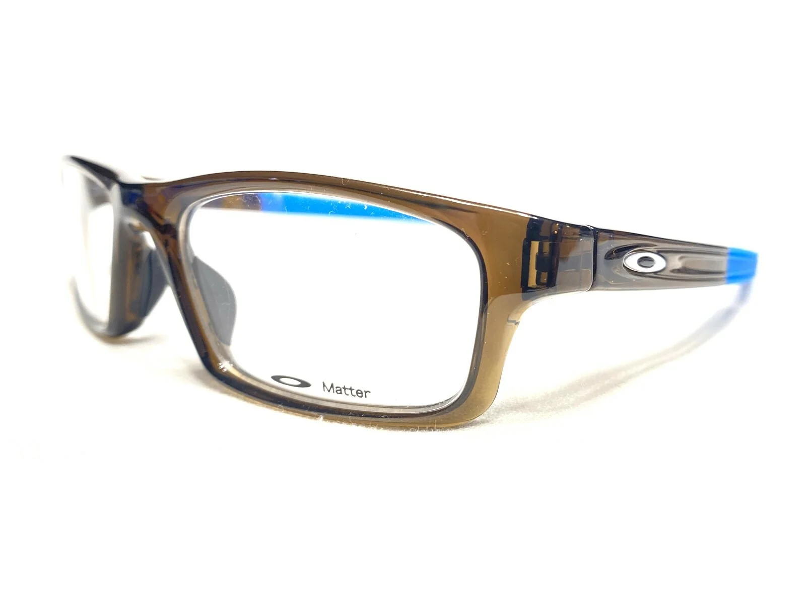 New OAKLEY Crosslink OX8111 0153 Polish Black Ink 53-15-135 Men 4