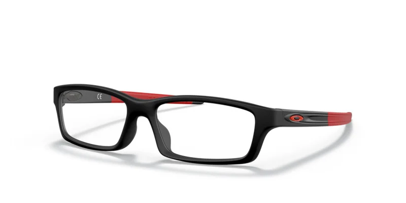 New OAKLEY Crosslink OX8111 0453 Polish Black Ink 53-15-135 Men