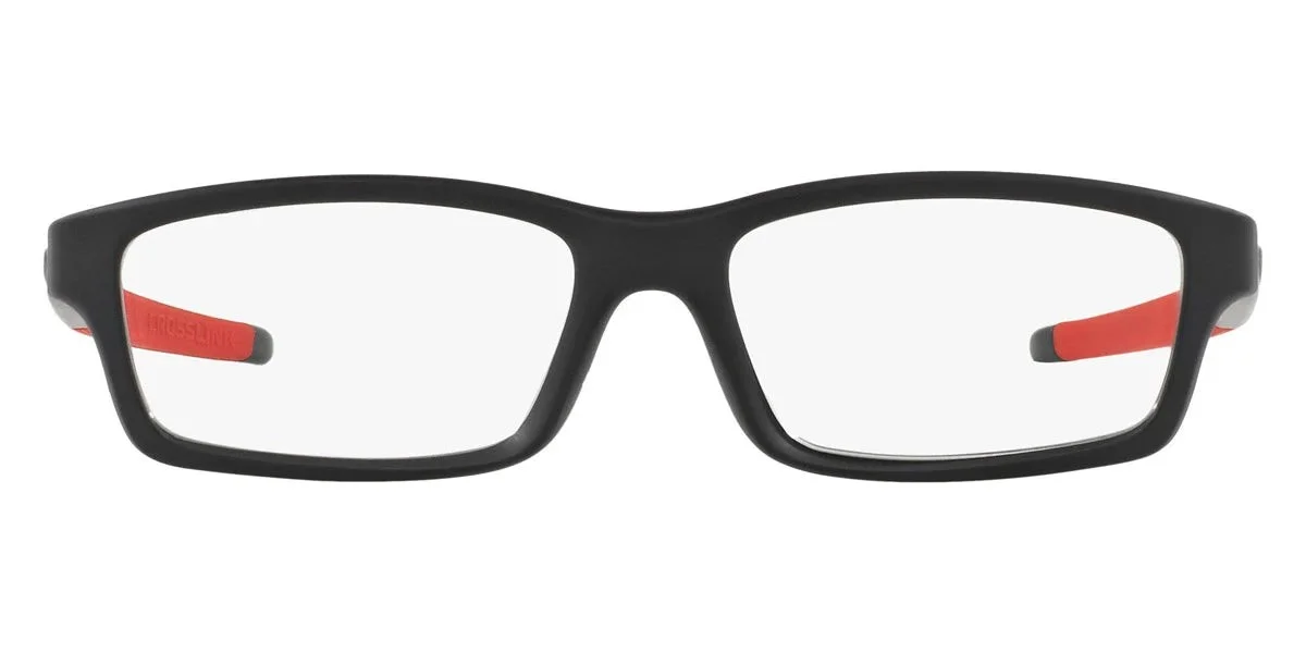New OAKLEY Crosslink OX8111 0453 Polish Black Ink 53-15-135 Men 3