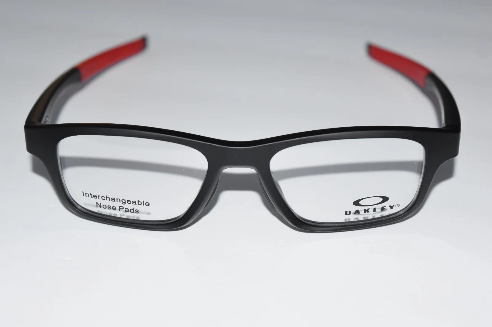 Oakley Crosslink Satin Black Frame OX8117-0150 50-17-143 Rx Eyeglasses A