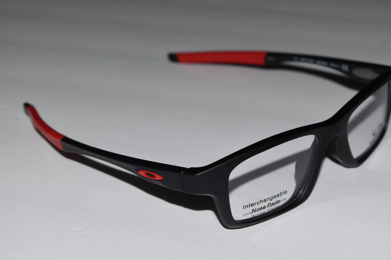 Oakley Crosslink Satin Black Frame OX8117-0150 50-17-143 Rx Eyeglasses A 3
